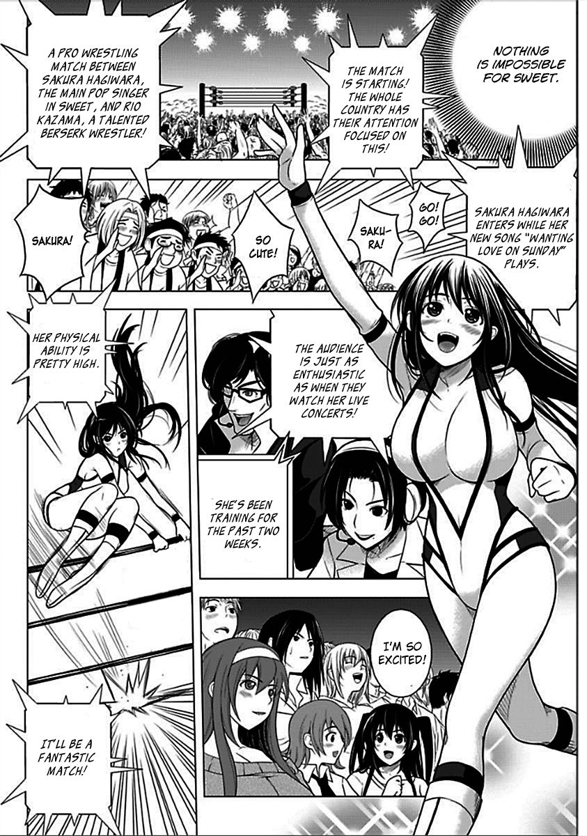 Sekai de Ichiban Tsuyokunaritai! chapter 2 page 5