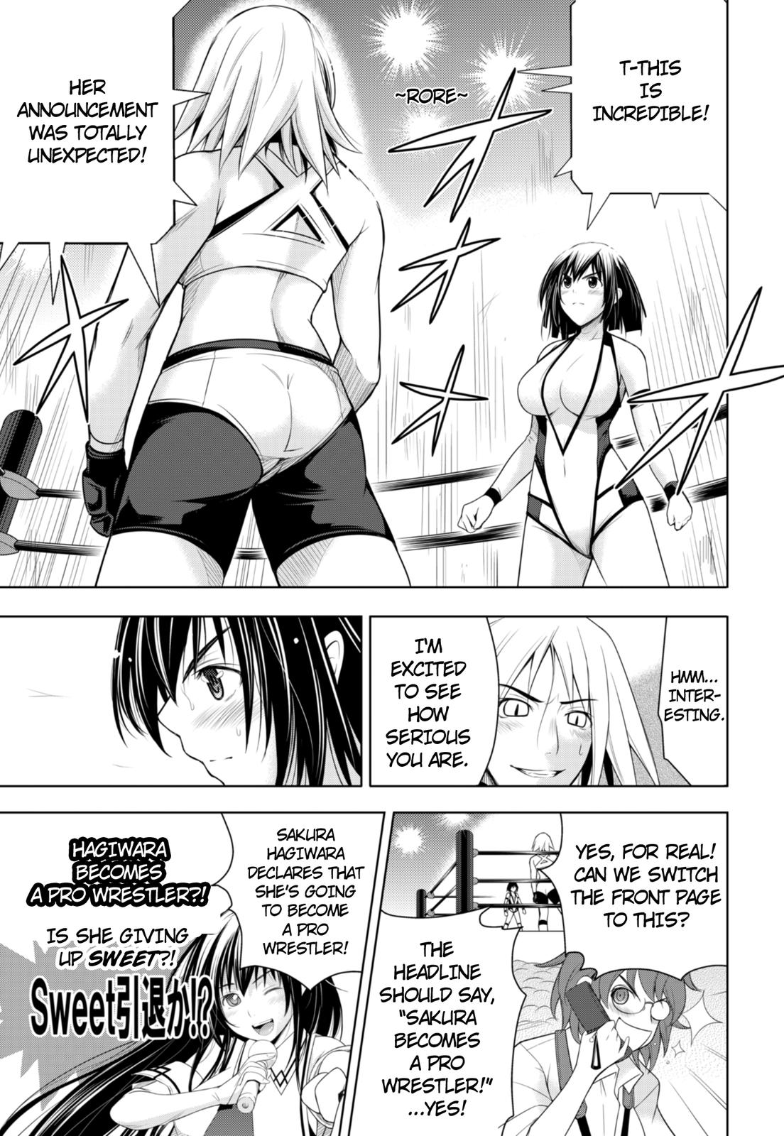 Sekai de Ichiban Tsuyokunaritai! chapter 3 page 10