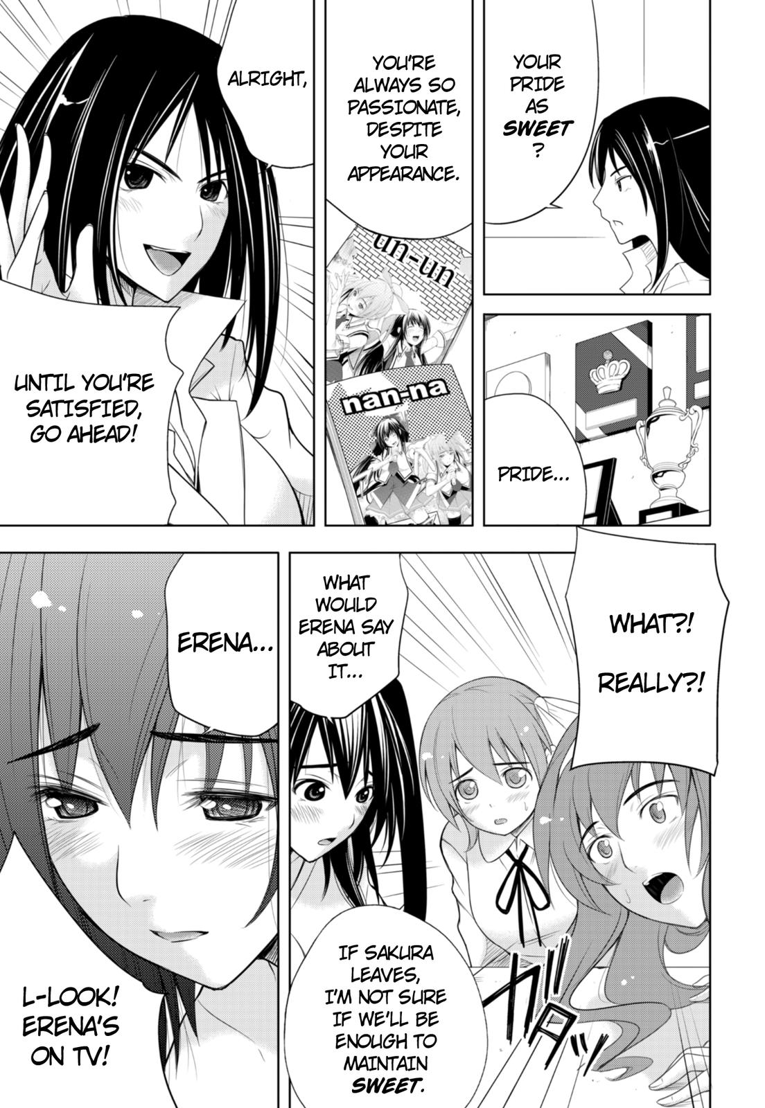 Sekai de Ichiban Tsuyokunaritai! chapter 3 page 12