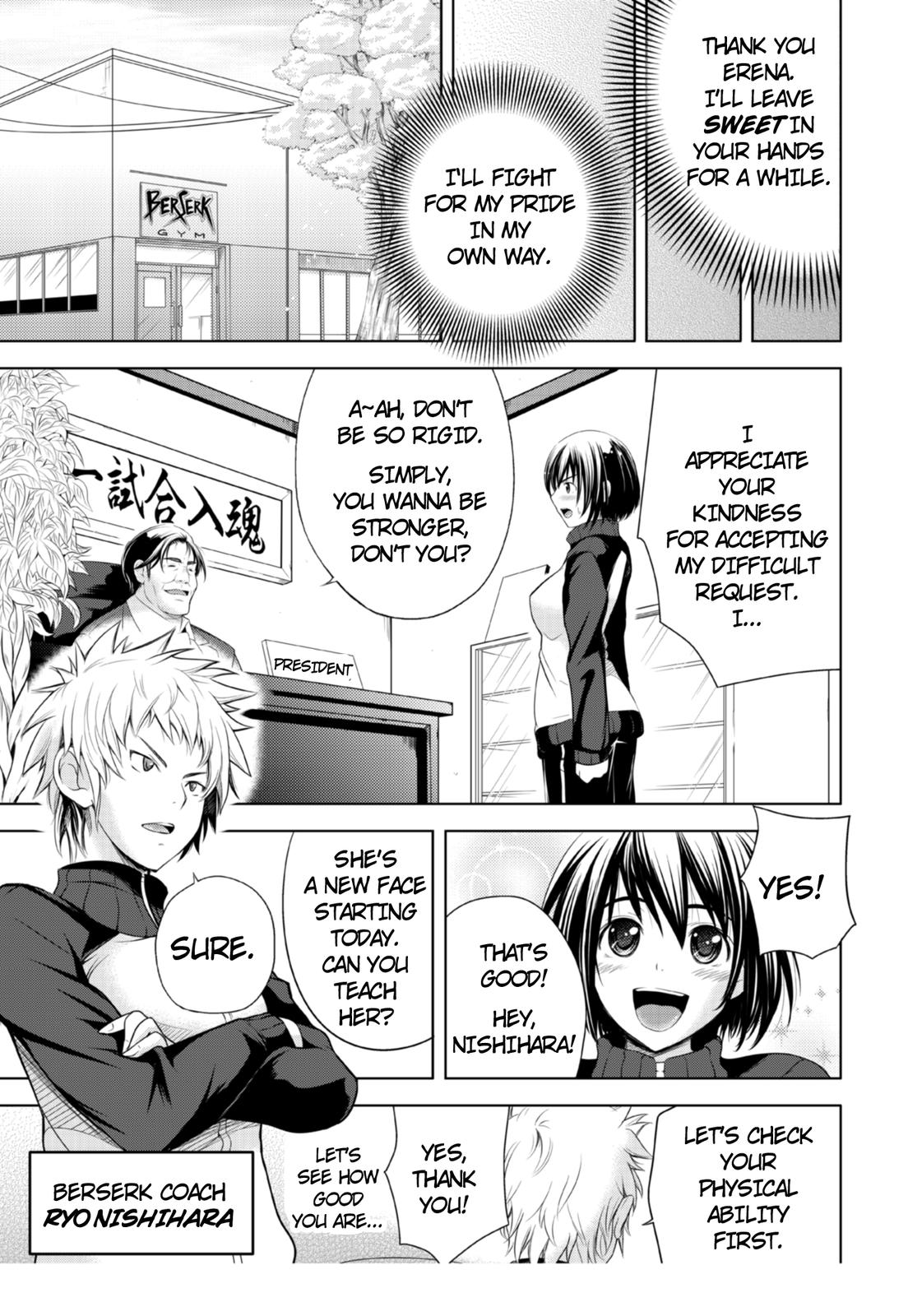 Sekai de Ichiban Tsuyokunaritai! chapter 3 page 14