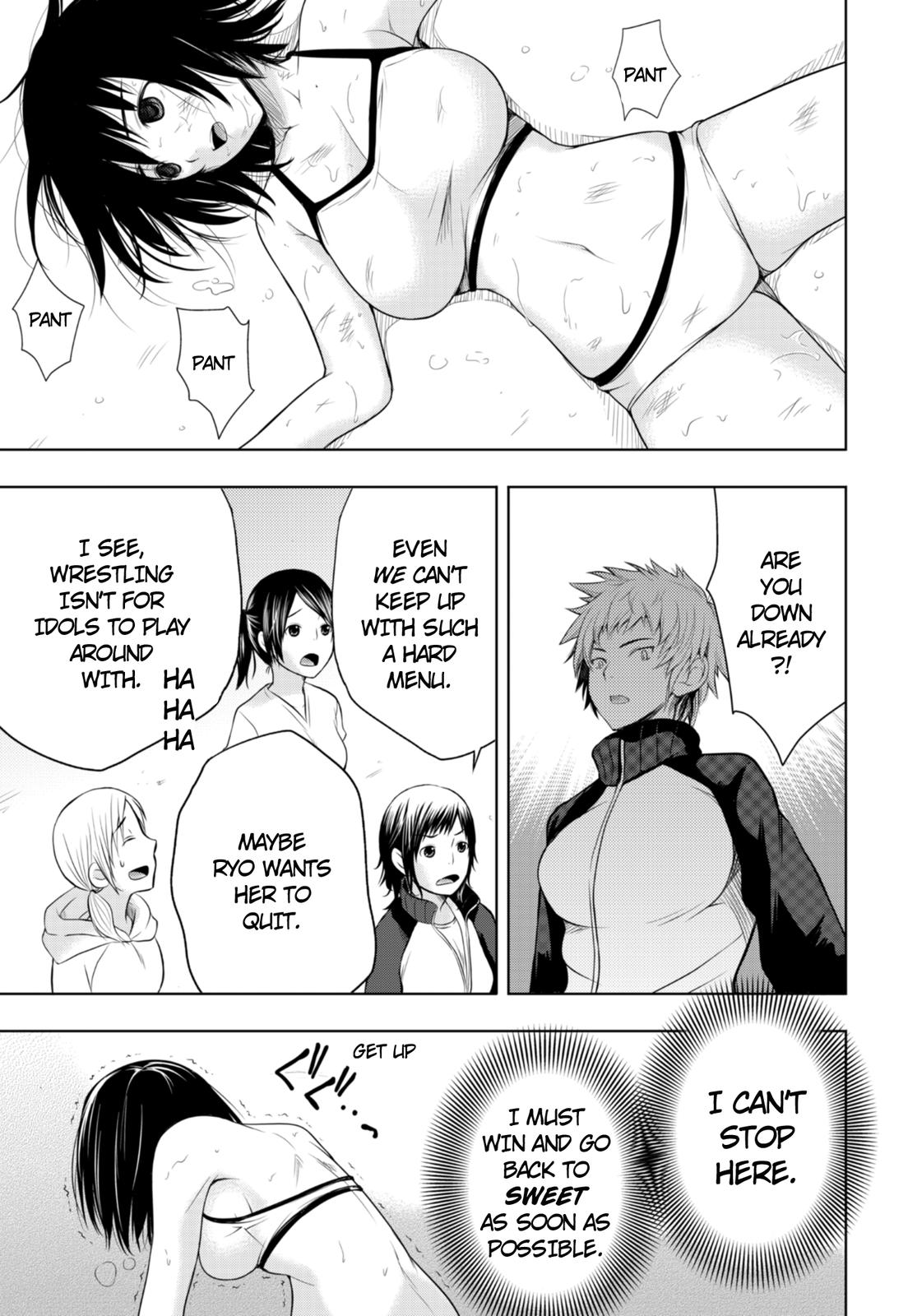 Sekai de Ichiban Tsuyokunaritai! chapter 3 page 20