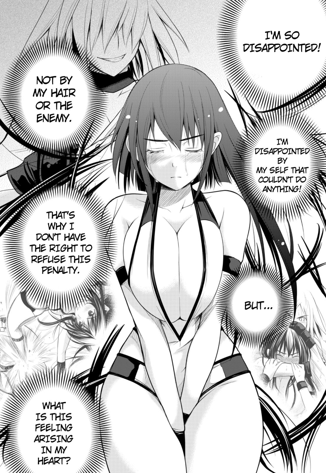 Sekai de Ichiban Tsuyokunaritai! chapter 3 page 7