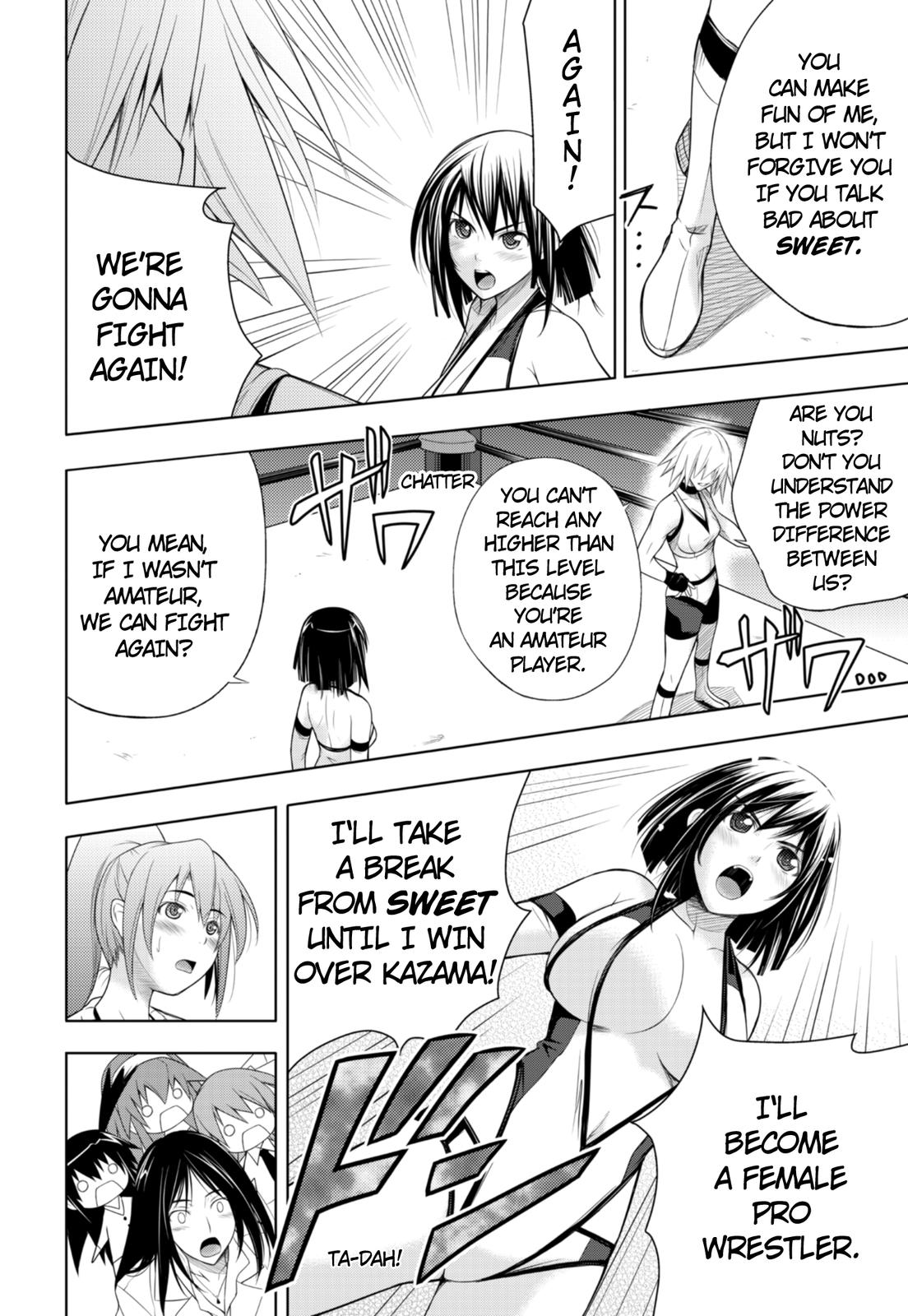 Sekai de Ichiban Tsuyokunaritai! chapter 3 page 9