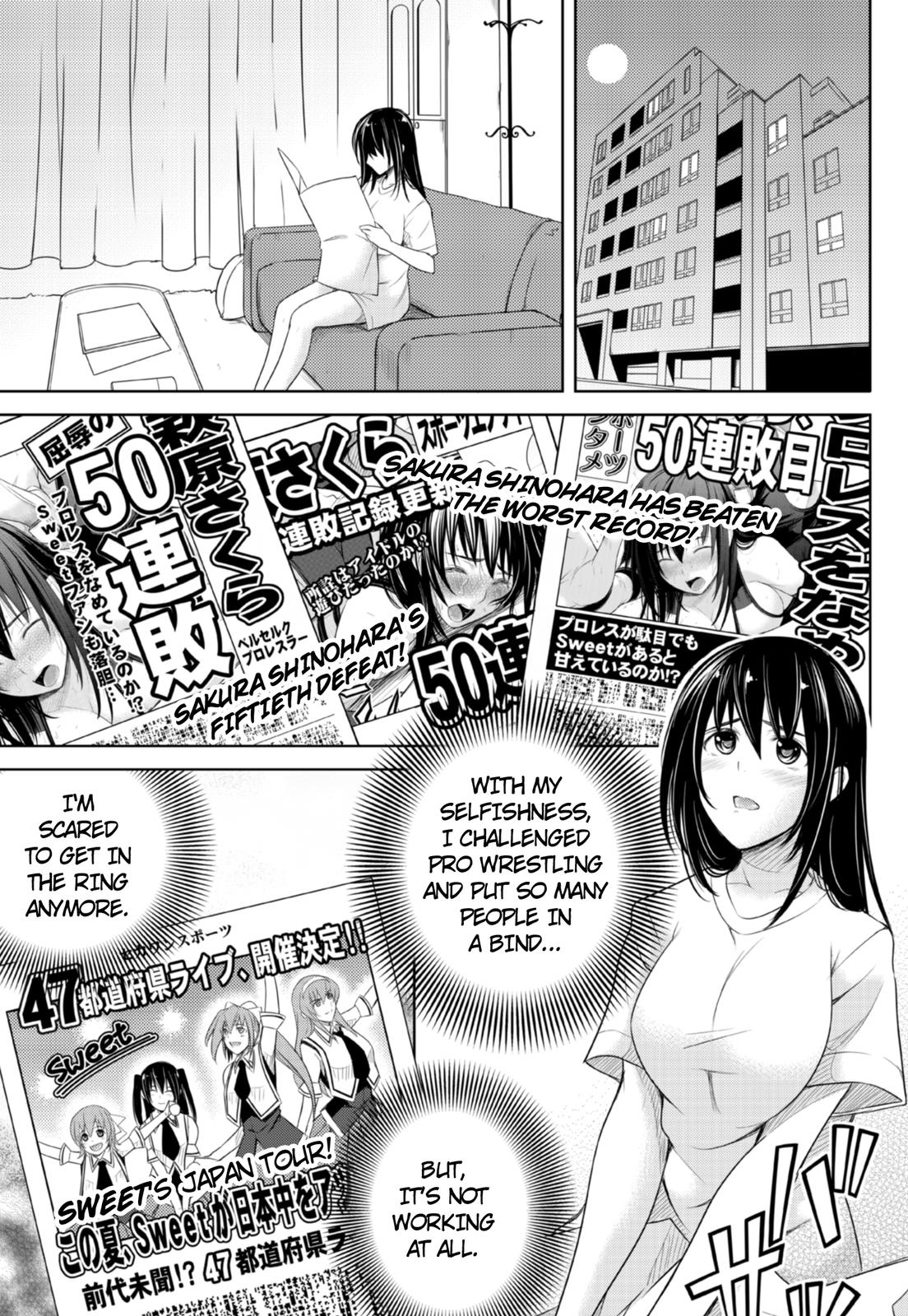 Sekai de Ichiban Tsuyokunaritai! chapter 5 page 20