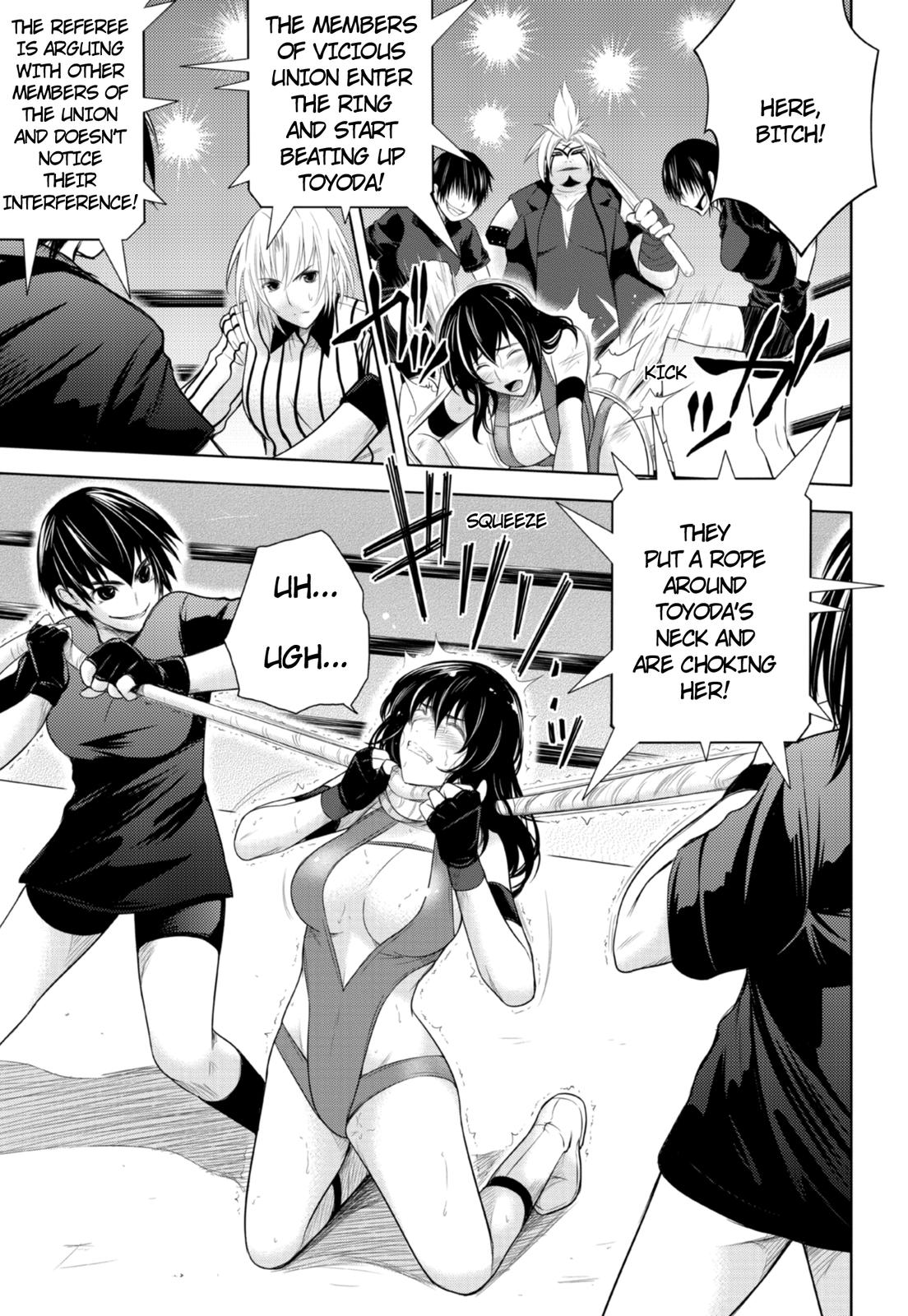 Sekai de Ichiban Tsuyokunaritai! chapter 5 page 9