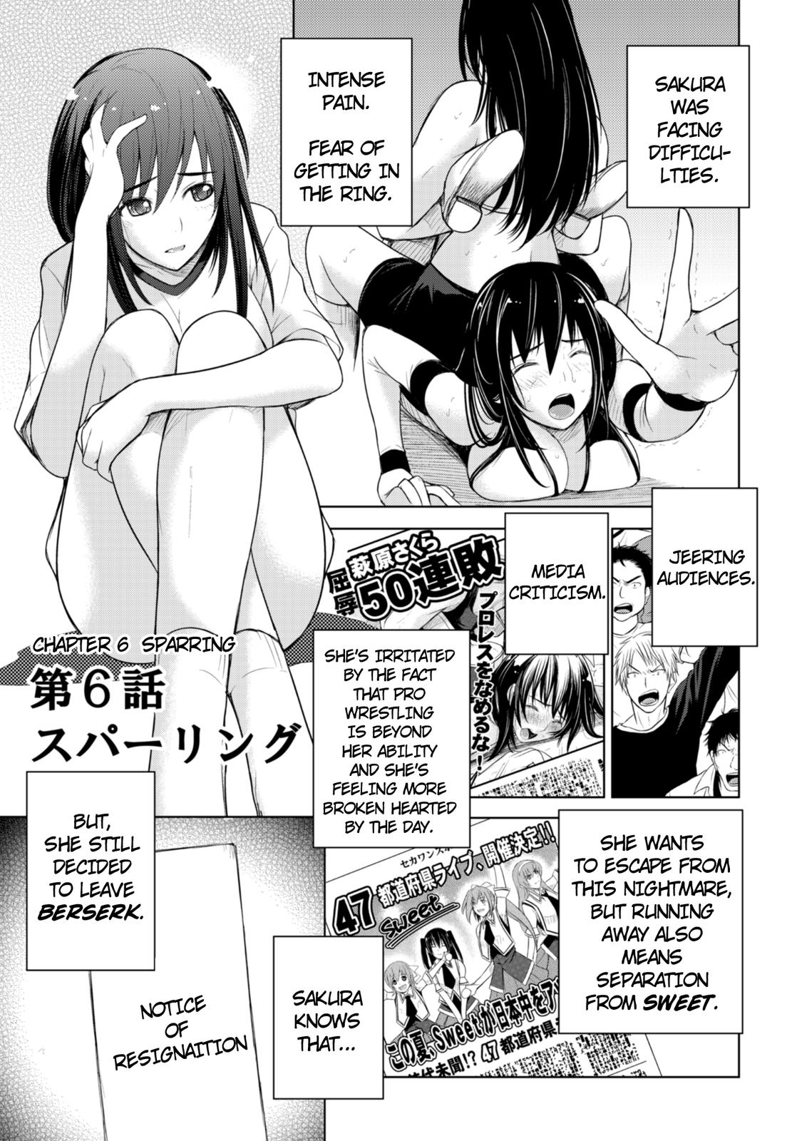 Sekai de Ichiban Tsuyokunaritai! chapter 6 page 1