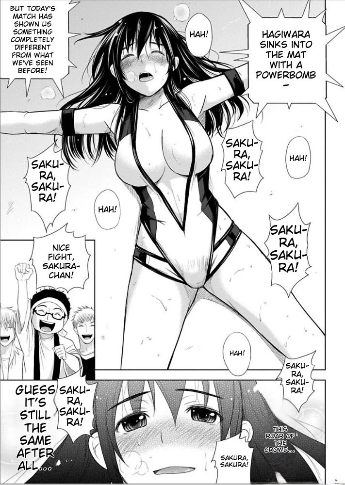 Sekai de Ichiban Tsuyokunaritai! chapter 8 page 25