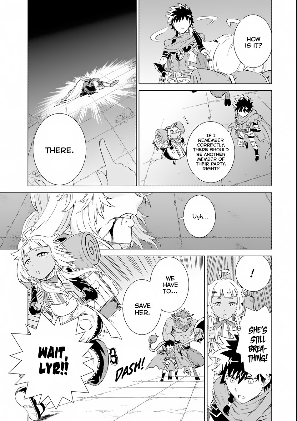 Sekai de Tada Hitori no Mamonotsukai: Tenshoku shitara Maou ni Machigawaremashita chapter 1 page 37
