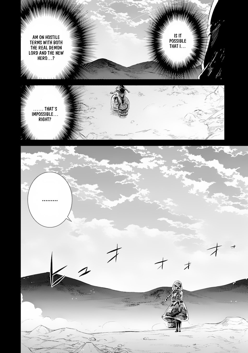 Sekai de Tada Hitori no Mamonotsukai: Tenshoku shitara Maou ni Machigawaremashita chapter 12 page 15