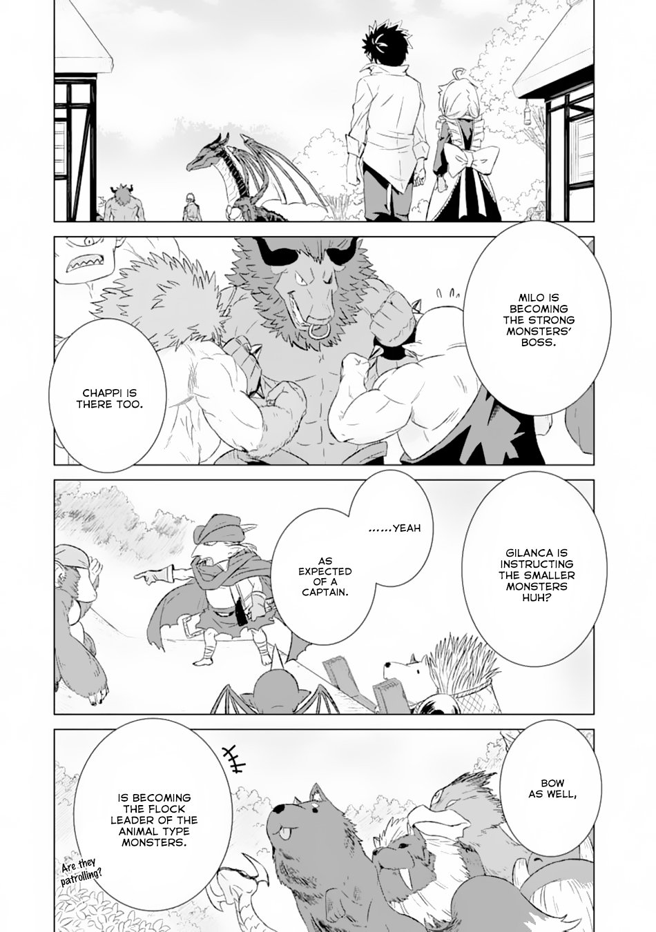 Sekai de Tada Hitori no Mamonotsukai: Tenshoku shitara Maou ni Machigawaremashita chapter 12 page 17