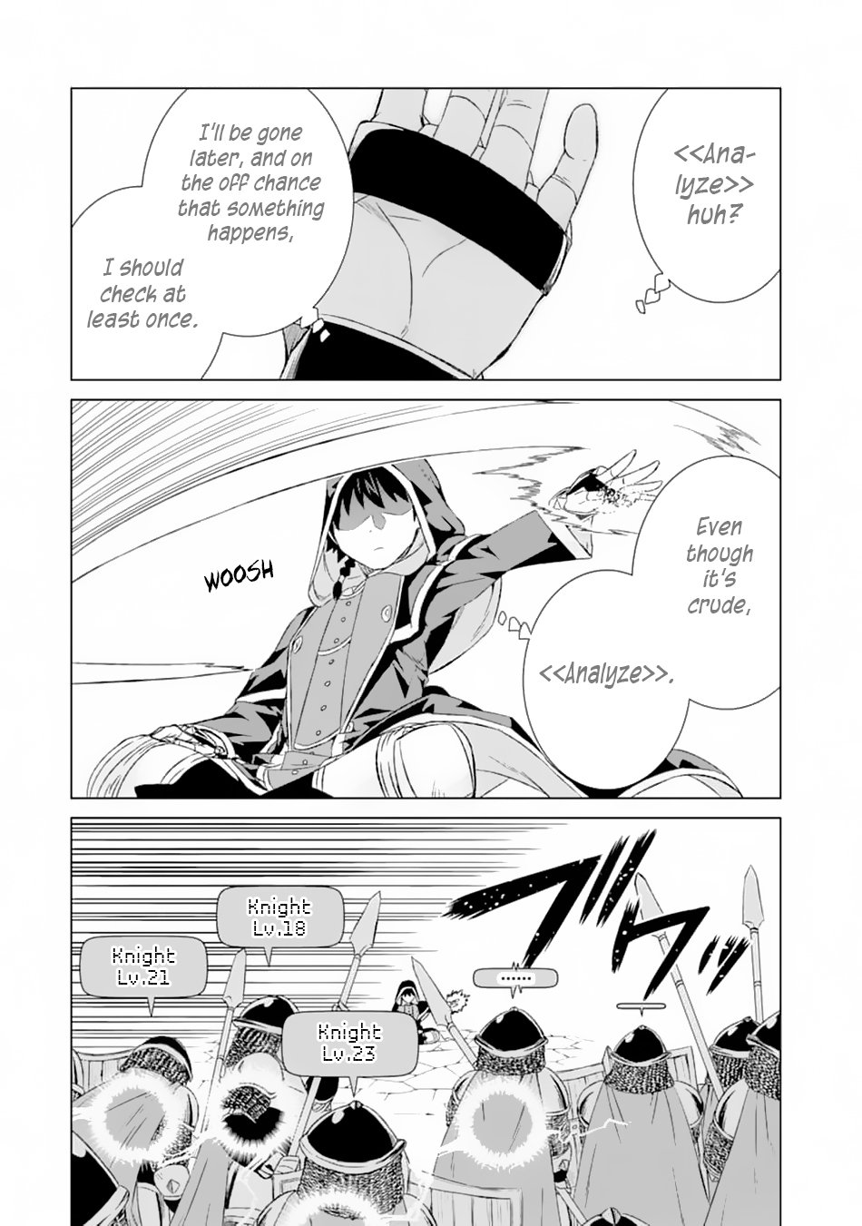 Sekai de Tada Hitori no Mamonotsukai: Tenshoku shitara Maou ni Machigawaremashita chapter 13 page 29