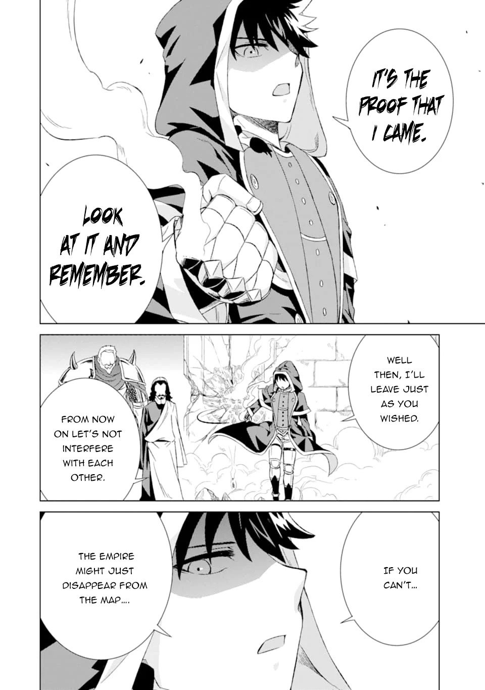 Sekai de Tada Hitori no Mamonotsukai: Tenshoku shitara Maou ni Machigawaremashita chapter 14 page 20