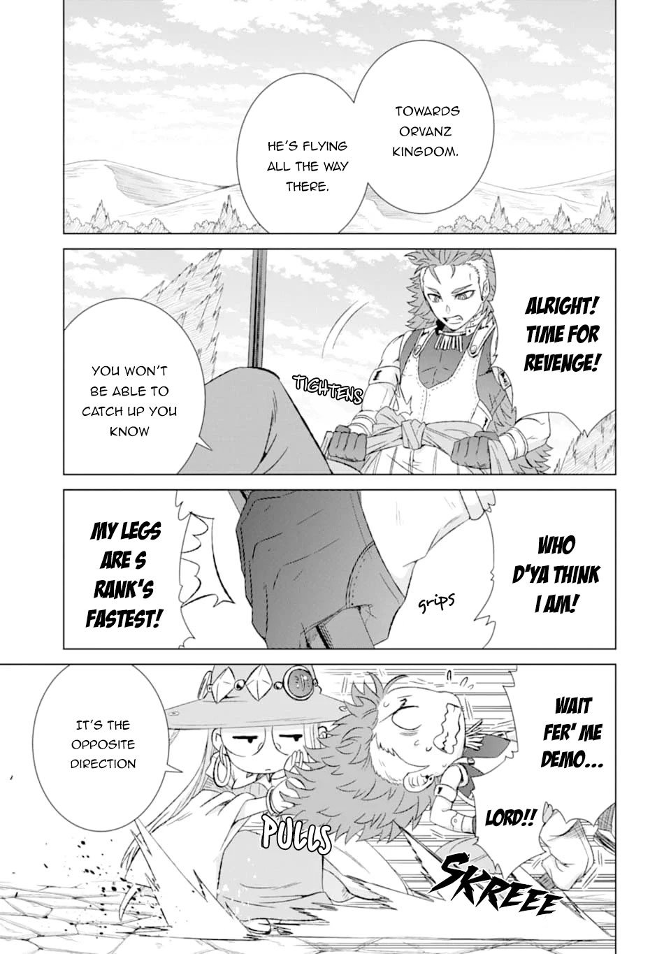 Sekai de Tada Hitori no Mamonotsukai: Tenshoku shitara Maou ni Machigawaremashita chapter 14 page 25