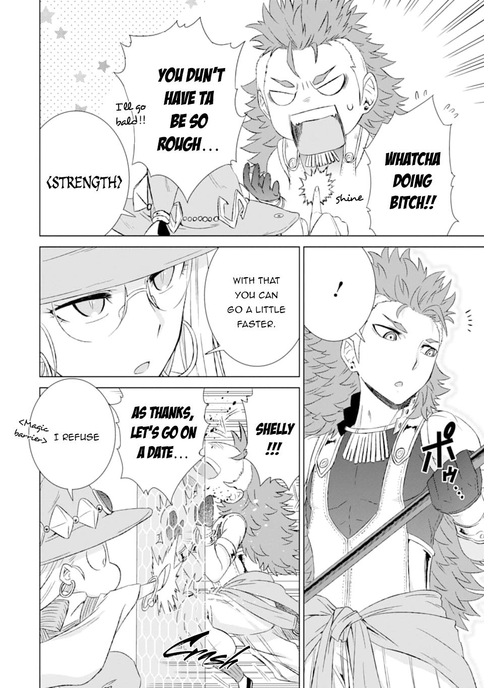 Sekai de Tada Hitori no Mamonotsukai: Tenshoku shitara Maou ni Machigawaremashita chapter 14 page 26