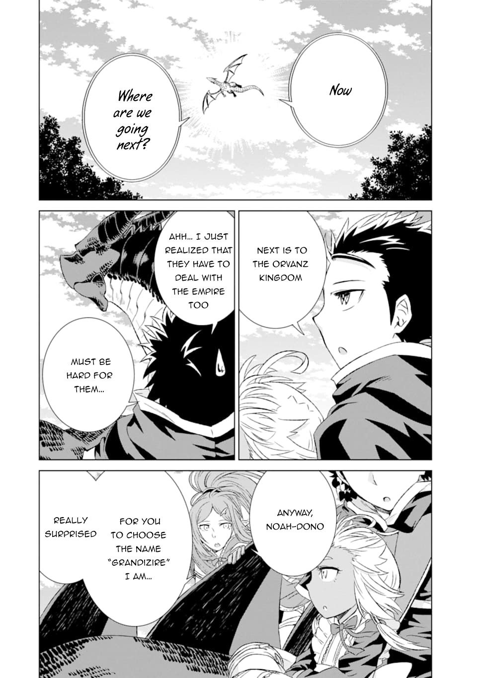 Sekai de Tada Hitori no Mamonotsukai: Tenshoku shitara Maou ni Machigawaremashita chapter 14 page 28