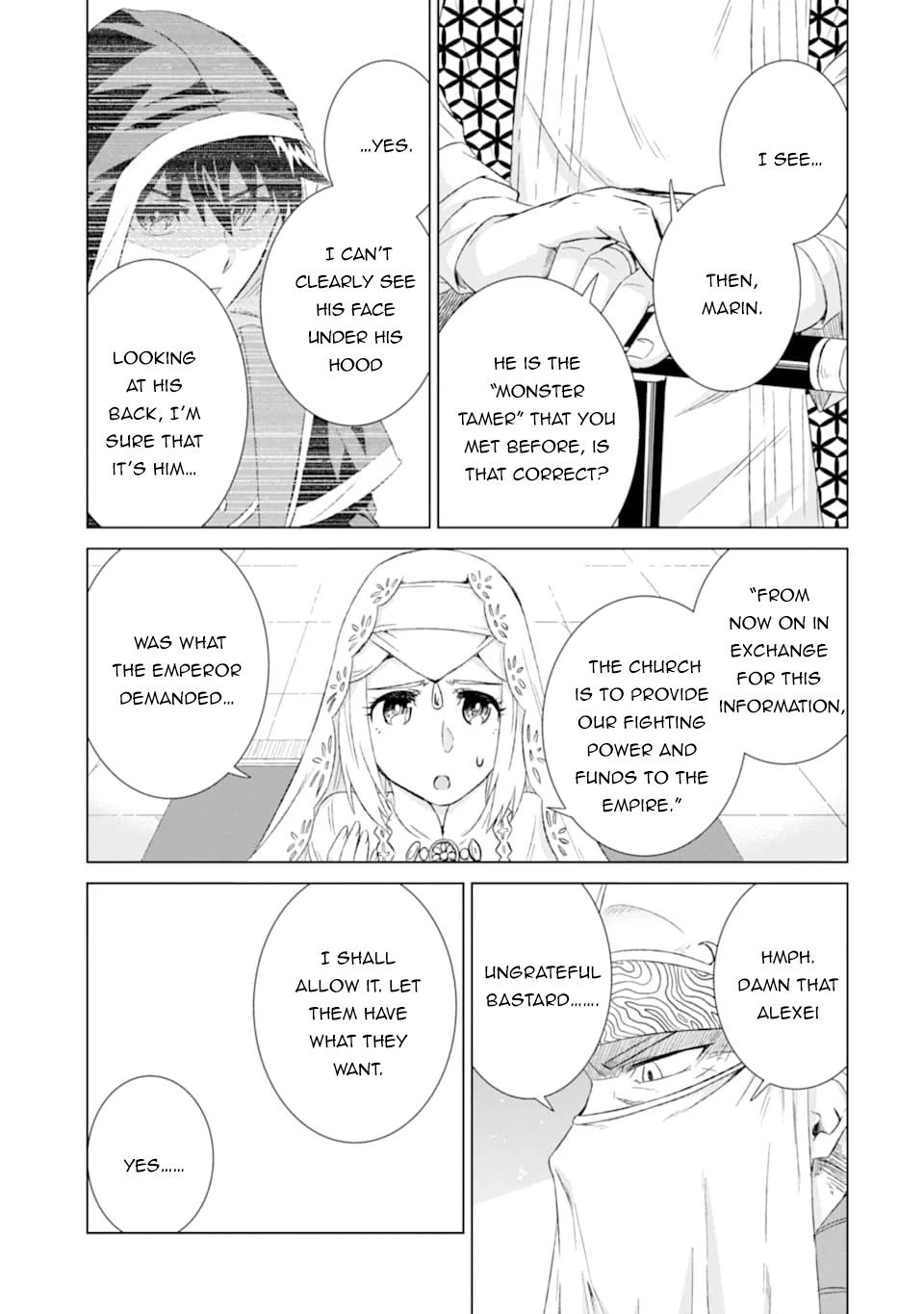 Sekai de Tada Hitori no Mamonotsukai: Tenshoku shitara Maou ni Machigawaremashita chapter 14 page 9