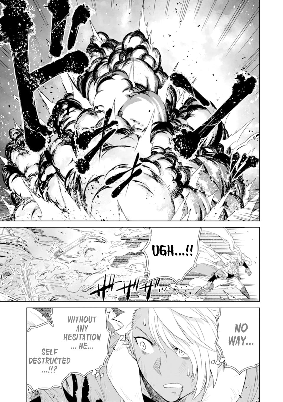 Sekai de Tada Hitori no Mamonotsukai: Tenshoku shitara Maou ni Machigawaremashita chapter 16 page 11