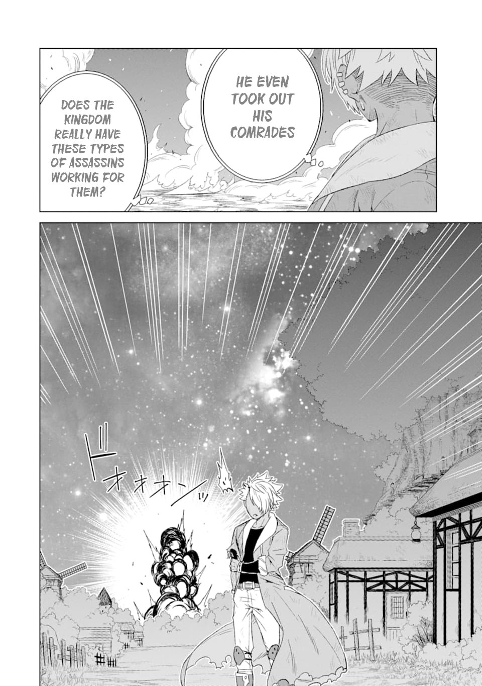 Sekai de Tada Hitori no Mamonotsukai: Tenshoku shitara Maou ni Machigawaremashita chapter 16 page 12