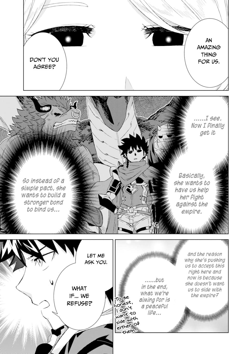 Sekai de Tada Hitori no Mamonotsukai: Tenshoku shitara Maou ni Machigawaremashita chapter 16 page 17