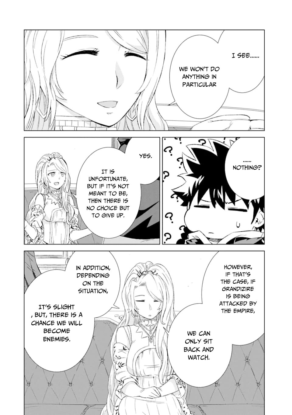 Sekai de Tada Hitori no Mamonotsukai: Tenshoku shitara Maou ni Machigawaremashita chapter 16 page 18