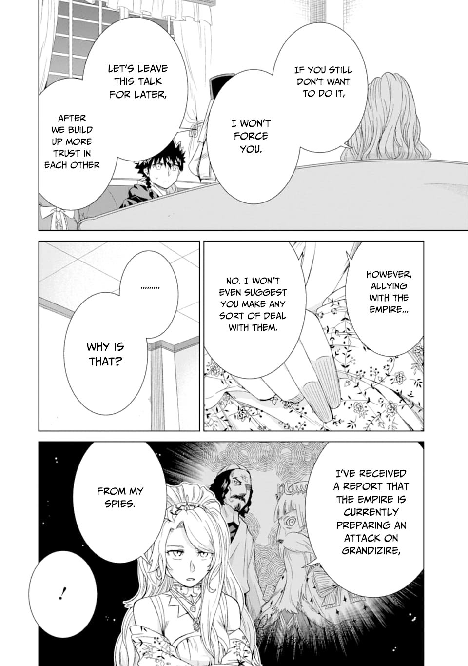 Sekai de Tada Hitori no Mamonotsukai: Tenshoku shitara Maou ni Machigawaremashita chapter 16 page 20