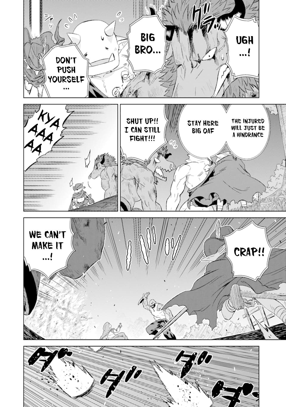 Sekai de Tada Hitori no Mamonotsukai: Tenshoku shitara Maou ni Machigawaremashita chapter 16 page 22
