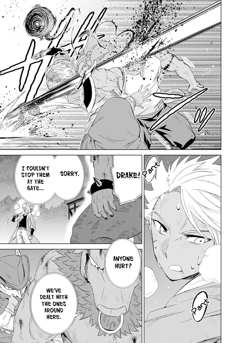 Sekai de Tada Hitori no Mamonotsukai: Tenshoku shitara Maou ni Machigawaremashita chapter 16 page 23