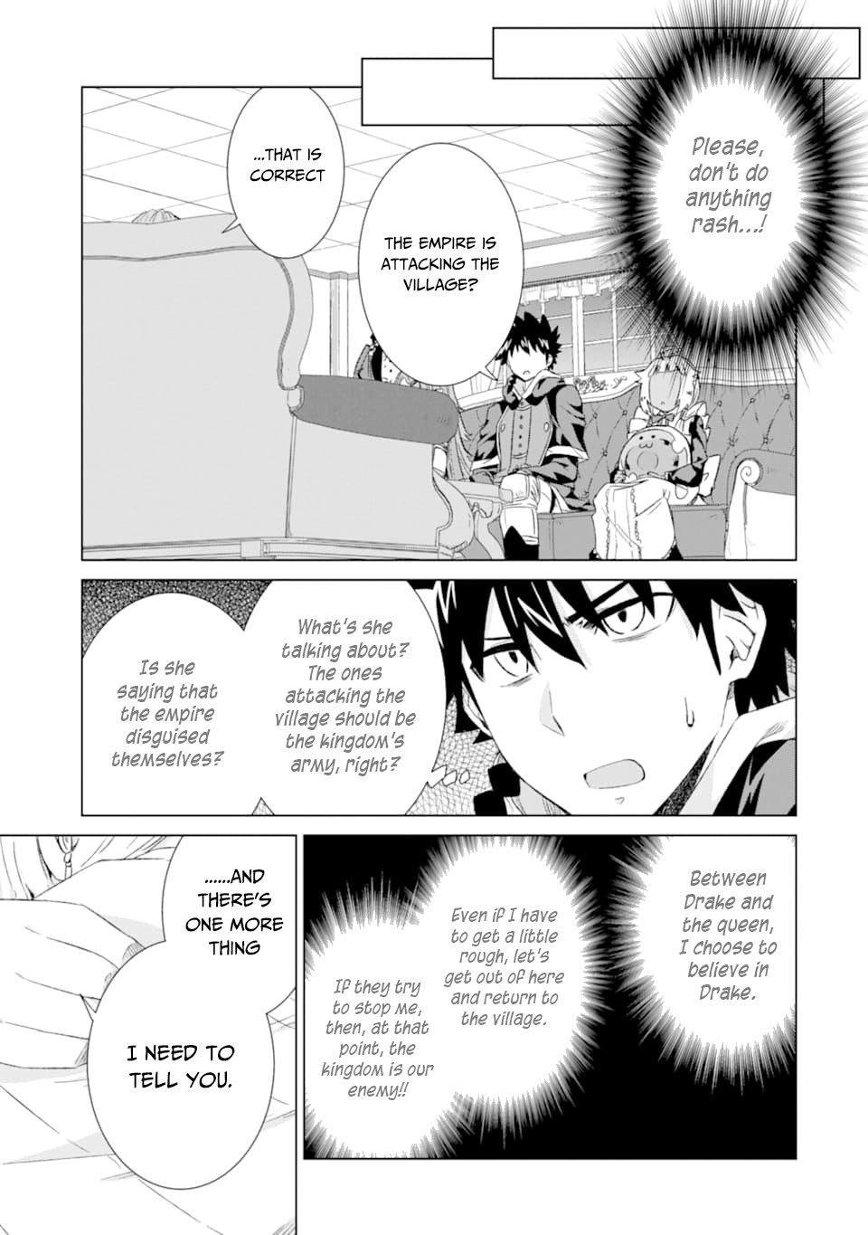 Sekai de Tada Hitori no Mamonotsukai: Tenshoku shitara Maou ni Machigawaremashita chapter 16 page 27