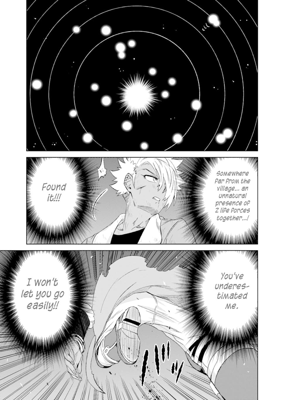 Sekai de Tada Hitori no Mamonotsukai: Tenshoku shitara Maou ni Machigawaremashita chapter 17 page 10