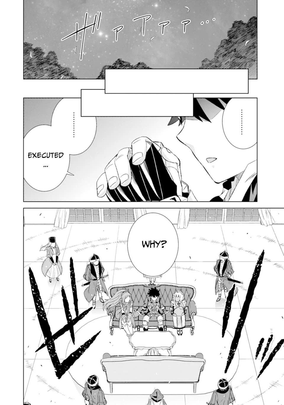 Sekai de Tada Hitori no Mamonotsukai: Tenshoku shitara Maou ni Machigawaremashita chapter 17 page 11