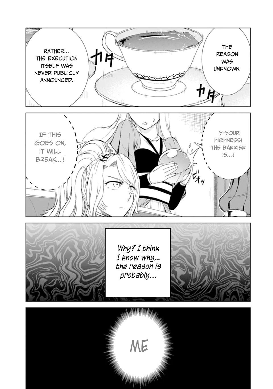Sekai de Tada Hitori no Mamonotsukai: Tenshoku shitara Maou ni Machigawaremashita chapter 17 page 12