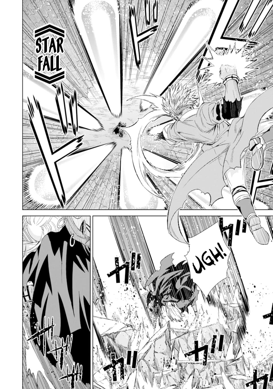 Sekai de Tada Hitori no Mamonotsukai: Tenshoku shitara Maou ni Machigawaremashita chapter 17 page 30