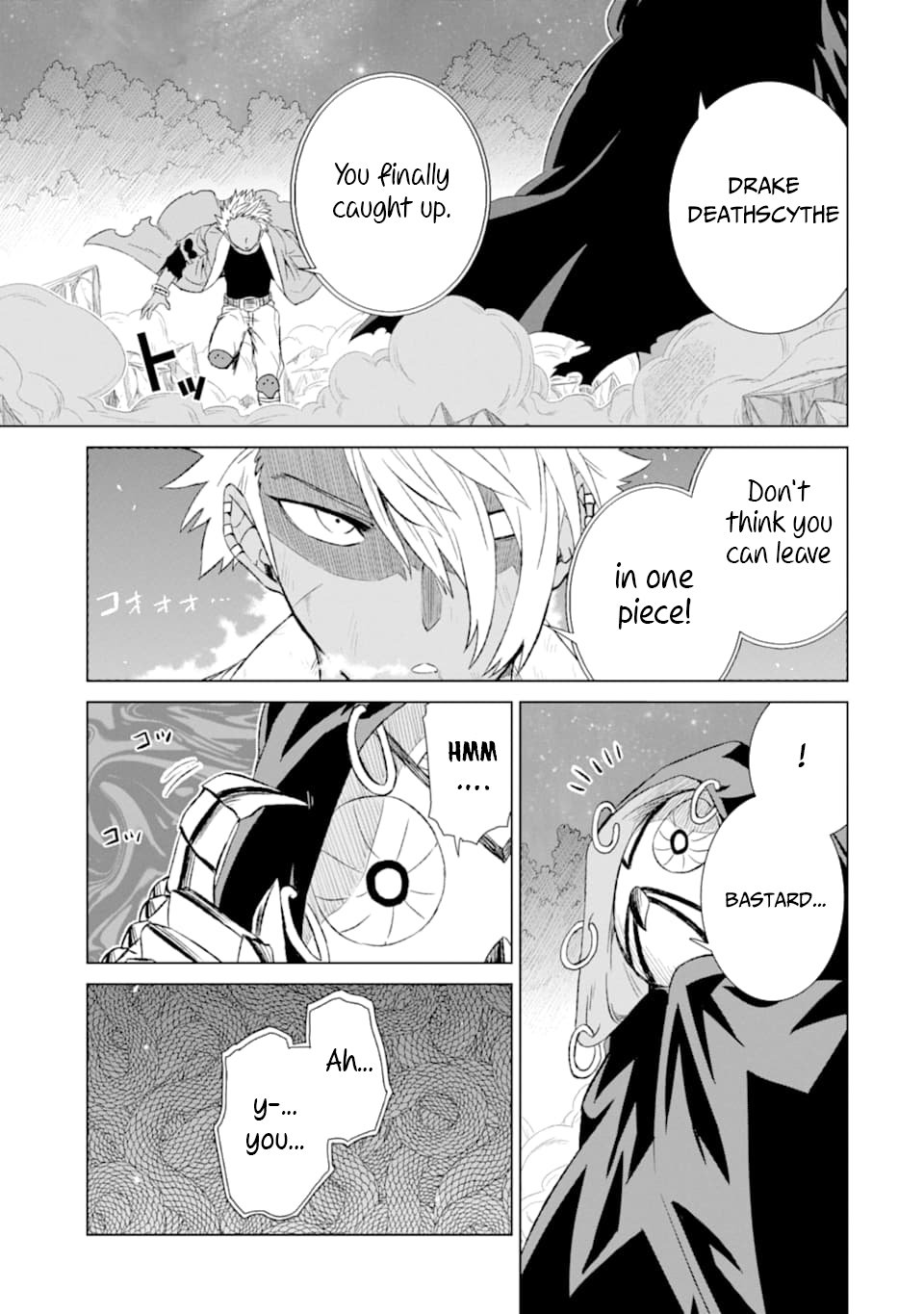 Sekai de Tada Hitori no Mamonotsukai: Tenshoku shitara Maou ni Machigawaremashita chapter 17 page 31