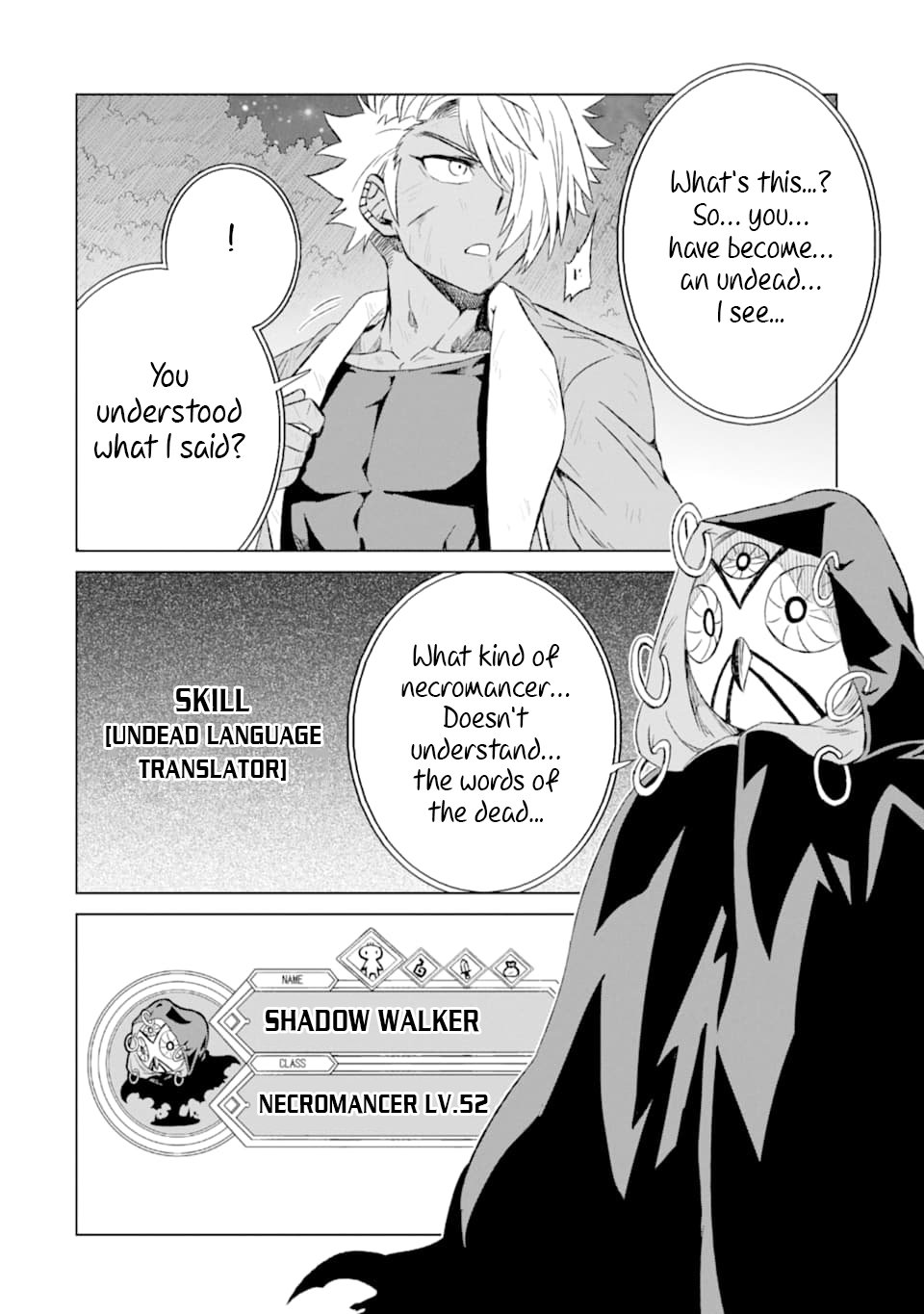 Sekai de Tada Hitori no Mamonotsukai: Tenshoku shitara Maou ni Machigawaremashita chapter 17 page 32