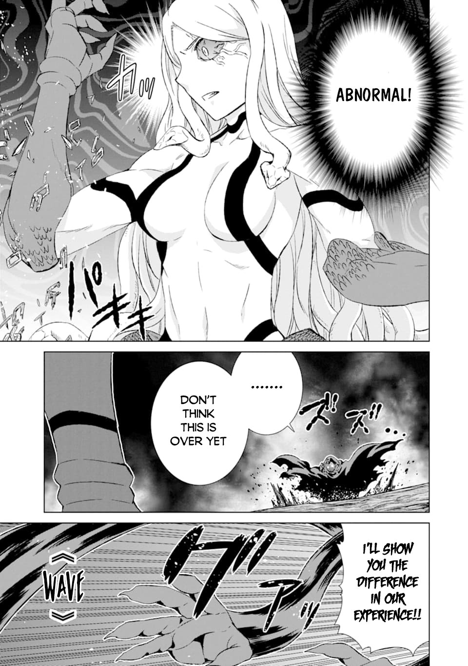 Sekai de Tada Hitori no Mamonotsukai: Tenshoku shitara Maou ni Machigawaremashita chapter 18 page 10