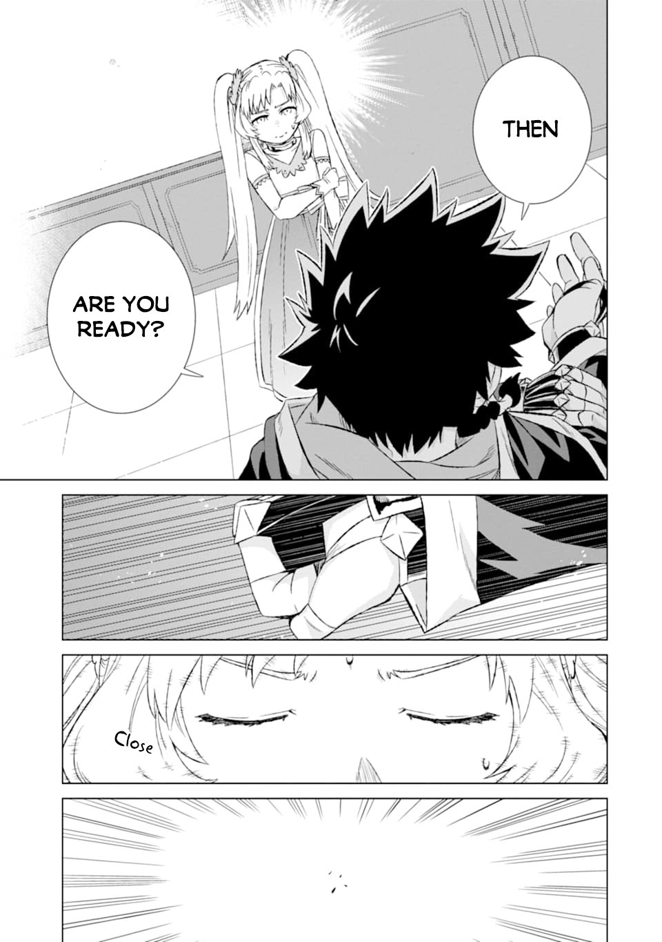 Sekai de Tada Hitori no Mamonotsukai: Tenshoku shitara Maou ni Machigawaremashita chapter 18 page 22