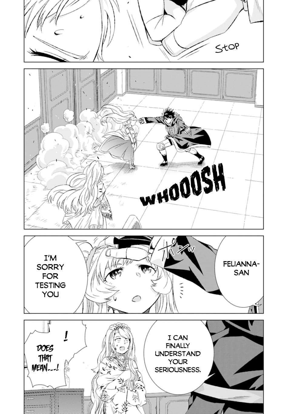 Sekai de Tada Hitori no Mamonotsukai: Tenshoku shitara Maou ni Machigawaremashita chapter 18 page 23