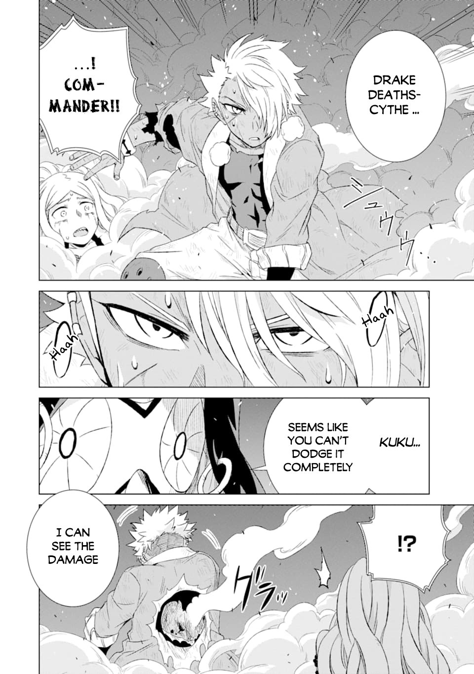 Sekai de Tada Hitori no Mamonotsukai: Tenshoku shitara Maou ni Machigawaremashita chapter 18 page 25