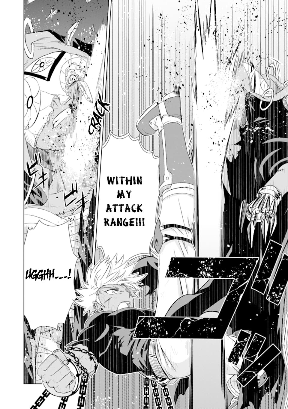 Sekai de Tada Hitori no Mamonotsukai: Tenshoku shitara Maou ni Machigawaremashita chapter 18 page 29