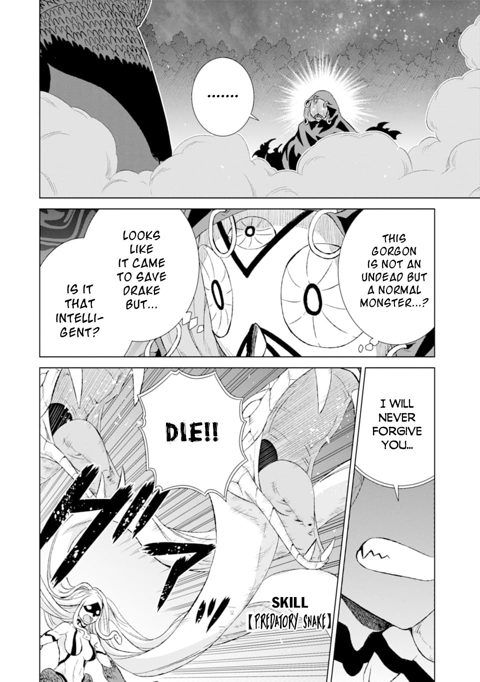 Sekai de Tada Hitori no Mamonotsukai: Tenshoku shitara Maou ni Machigawaremashita chapter 18 page 3