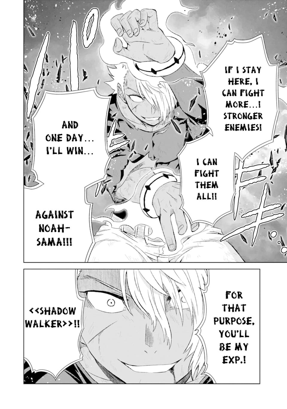 Sekai de Tada Hitori no Mamonotsukai: Tenshoku shitara Maou ni Machigawaremashita chapter 18 page 33