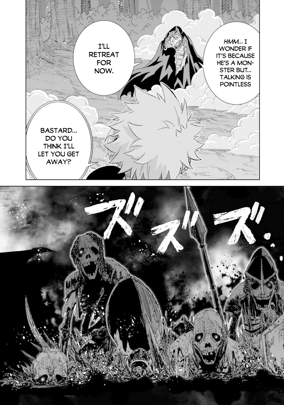 Sekai de Tada Hitori no Mamonotsukai: Tenshoku shitara Maou ni Machigawaremashita chapter 18 page 35