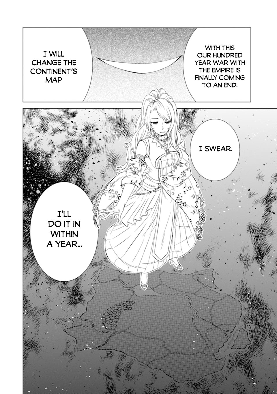 Sekai de Tada Hitori no Mamonotsukai: Tenshoku shitara Maou ni Machigawaremashita chapter 18 page 41