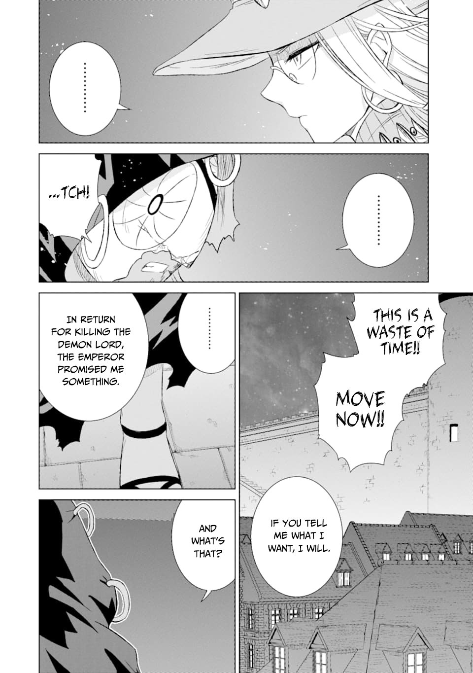 Sekai de Tada Hitori no Mamonotsukai: Tenshoku shitara Maou ni Machigawaremashita chapter 19 page 18