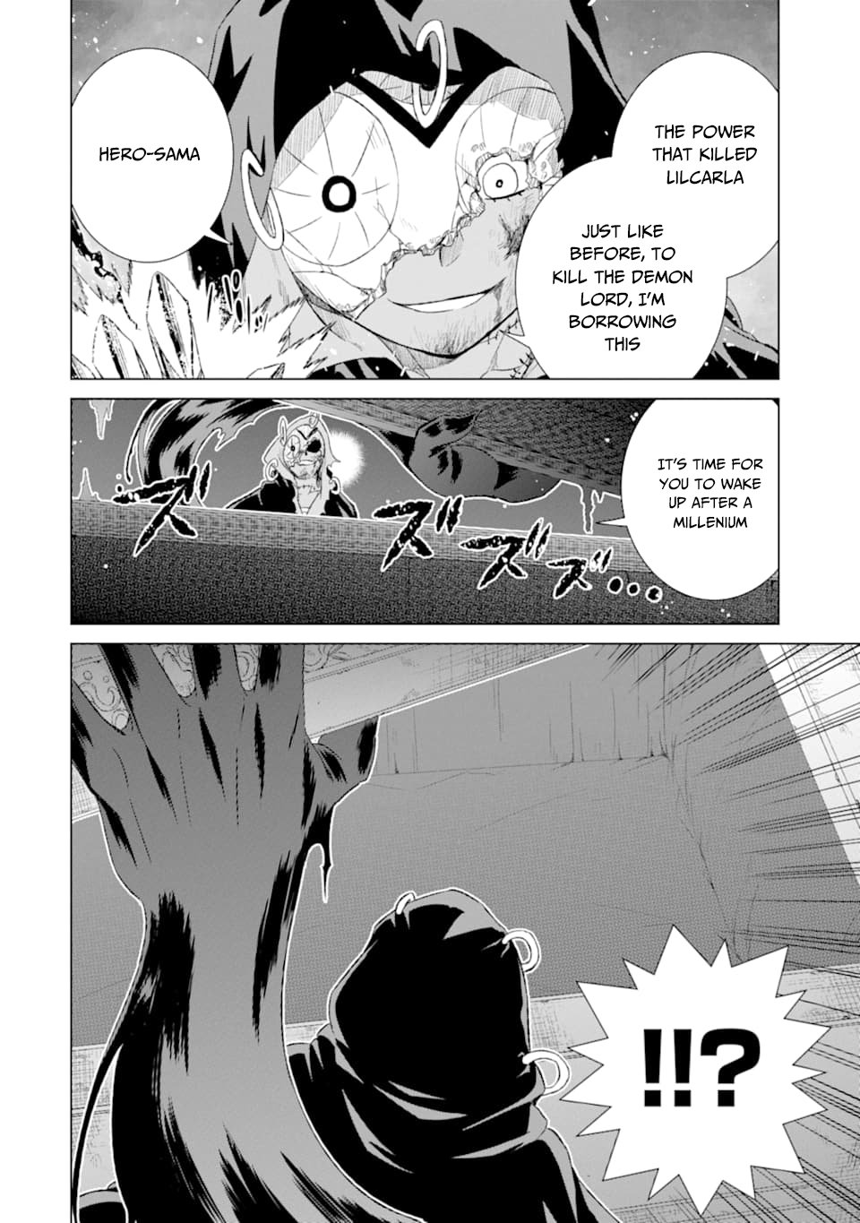 Sekai de Tada Hitori no Mamonotsukai: Tenshoku shitara Maou ni Machigawaremashita chapter 19 page 22