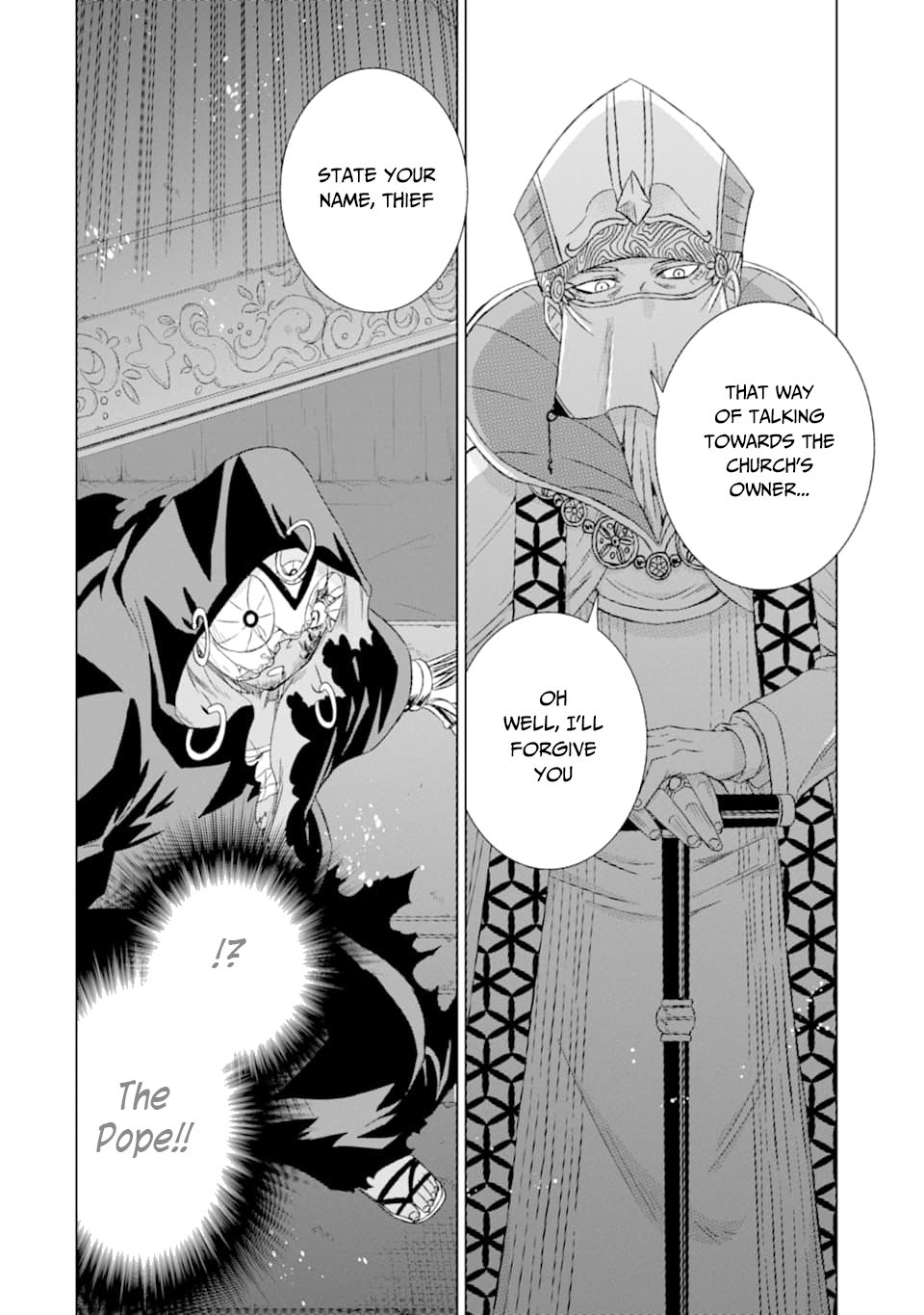 Sekai de Tada Hitori no Mamonotsukai: Tenshoku shitara Maou ni Machigawaremashita chapter 19 page 24