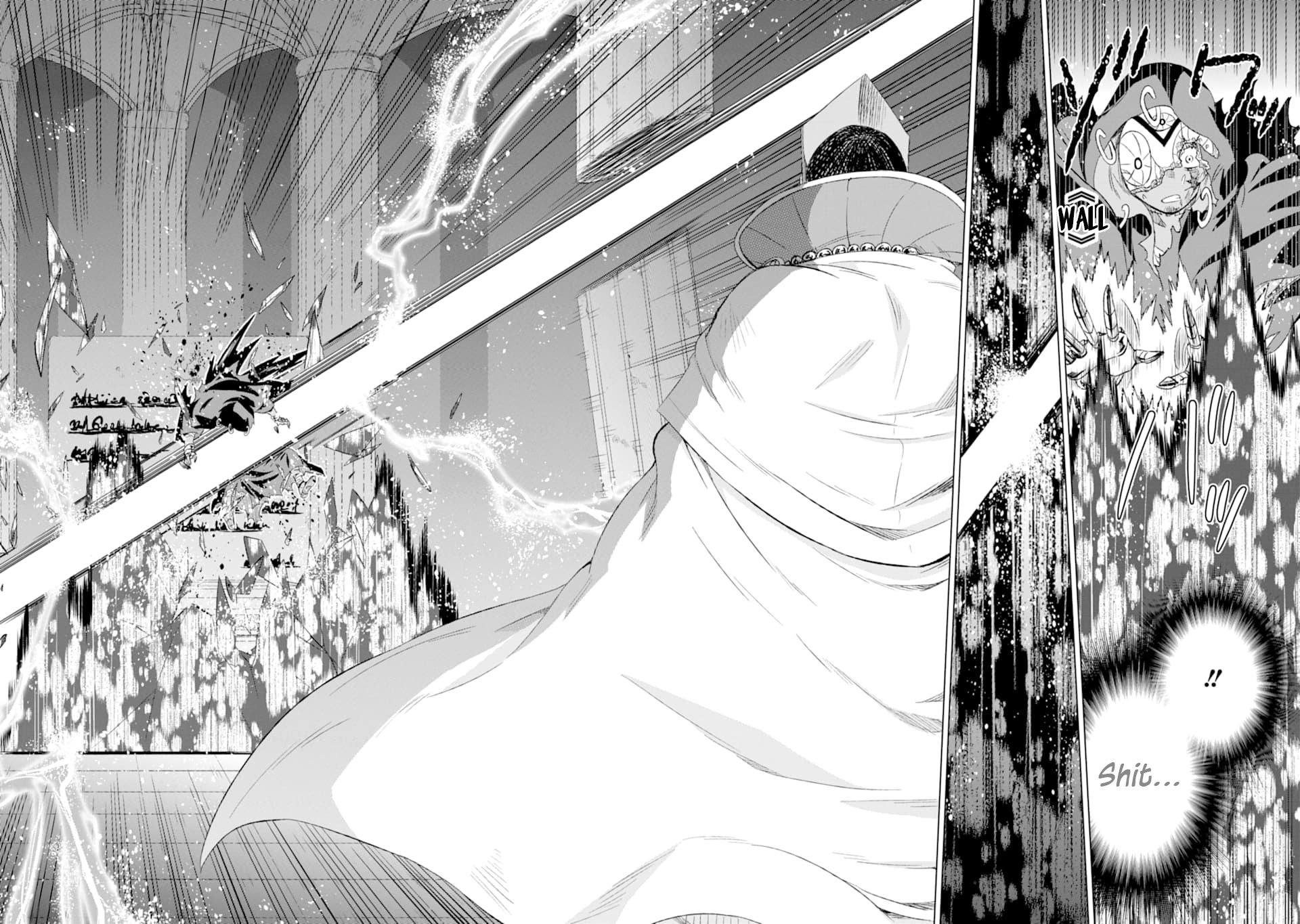 Sekai de Tada Hitori no Mamonotsukai: Tenshoku shitara Maou ni Machigawaremashita chapter 19 page 26