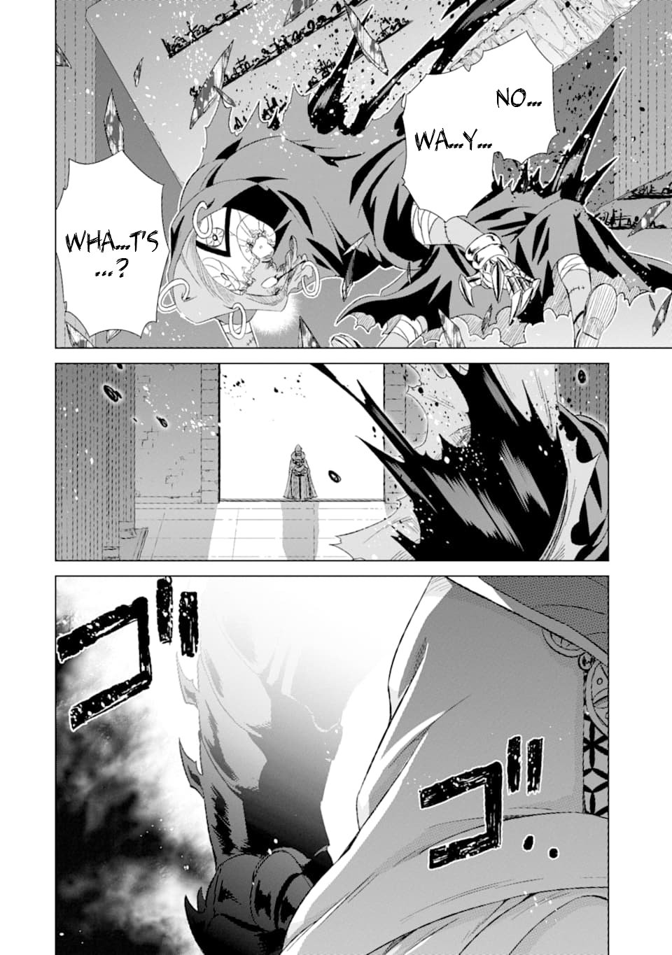 Sekai de Tada Hitori no Mamonotsukai: Tenshoku shitara Maou ni Machigawaremashita chapter 19 page 27