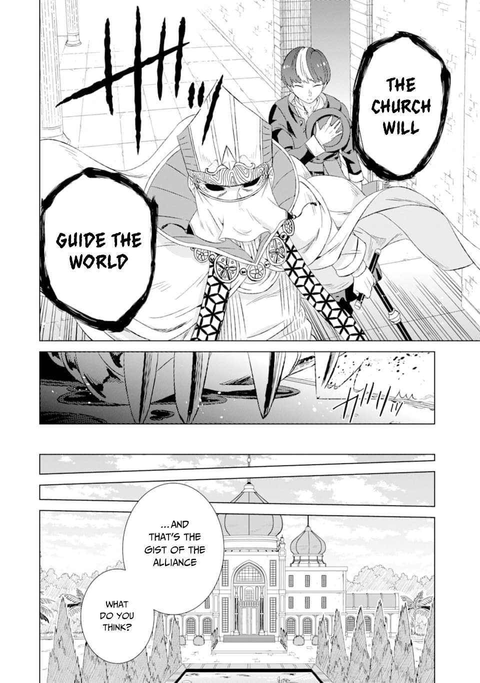 Sekai de Tada Hitori no Mamonotsukai: Tenshoku shitara Maou ni Machigawaremashita chapter 19 page 29