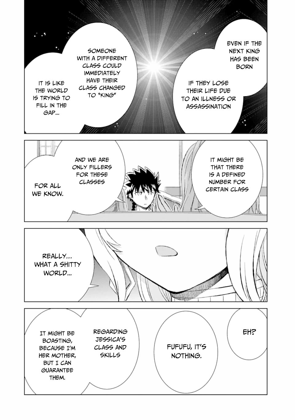 Sekai de Tada Hitori no Mamonotsukai: Tenshoku shitara Maou ni Machigawaremashita chapter 19 page 35